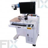 Láser de Mesa  20W Fibra de YB (Iterbio)